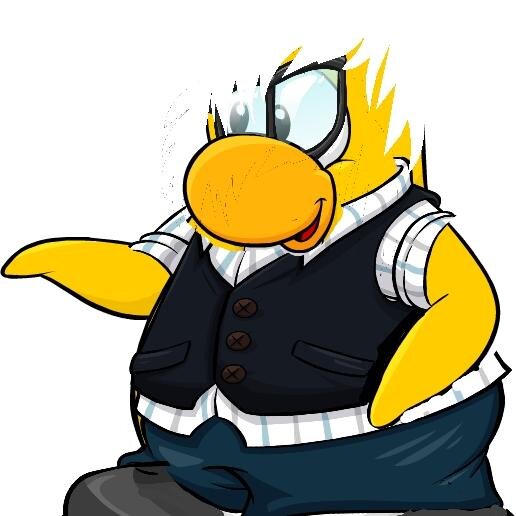 oi eu sou o gabibola3 & loide1005 esses são meus 2 pinguins sou youtuber e me mudo para o sundea quando vou fazer videos e fasso customs essa e minha historia
