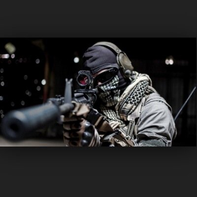 Just a guy that loves cod