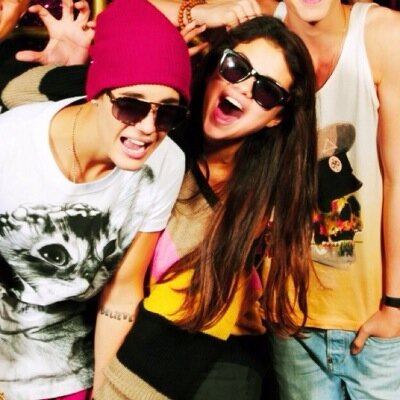 @justinbieber and @selenagomez The onlys persons who really makes me happy. I Love U So Much My IDOLS ❤❤❤ Thanks @AleCasillo❤, @BarraGenny❤ and @LucaChikovani❤