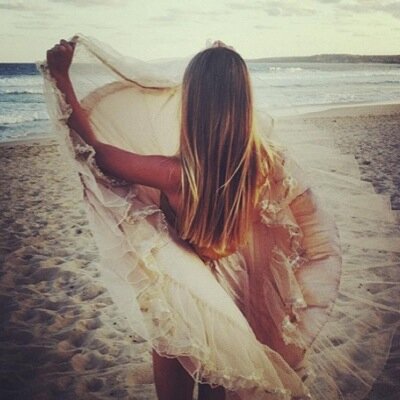 the beach ~ mermaids ~ sparkles ~ sun SUMMER IS MY FOREVER