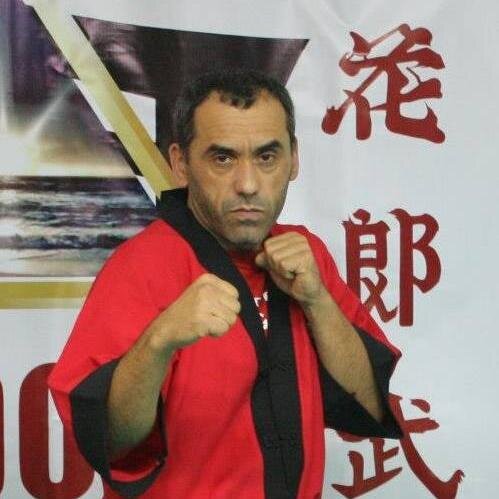 Intelligent Self Defense Academy. 
Мастер инструктор Фаранг му суль, чёрный пояс 6 дан по Тхэквондо ИТФ и гтф, 6 дан по джиткундо,6 дан по Фаранг хапкидо