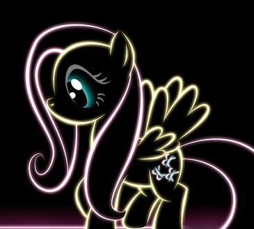 I'm fluttershy great with animals and represent elements of kindness ,