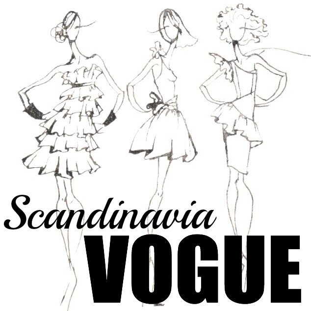 We are Ida, Gemma, Amy & Emilie - Blogging about fashion and beauty @ Scandinavia Vogue on Wordpress