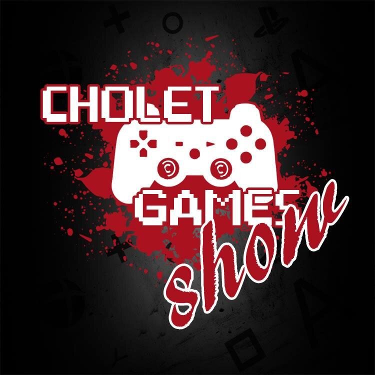 Twitter officiel du tout premier événement Gaming à Cholet. Le Cholet Games Show est un événement du Championnat de France Virtuel