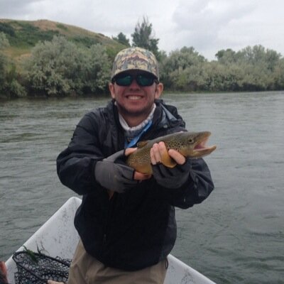 Fly fishing is my passion and the Chattahoochee River is my get away!! Georgia/ Kansas State University /\XA