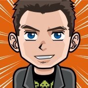 The personal account for @cyxodus. Used at the moment for tweeting about Almost Human. Didn't want to spam my main account.