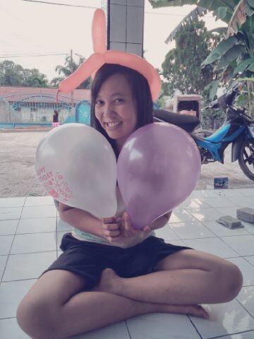 jari kelingking jadii saksi janji kita sayang ({})♥ 2703:*