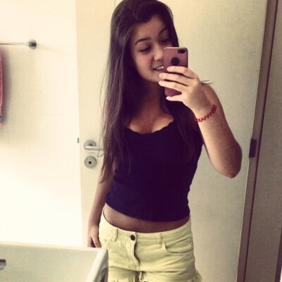Manter o foco, seguir em frente e abrir a mente, e só correr atrás daquilo que te faz bem realmente!