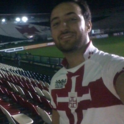 Twitter do Marcão
✠ Pai, Carioca, Católico, Engenheiro, Apaixonado pela família e Sócio proprietário do Vasco da Gama ✠ #SempreAoTeuLado
#KeepWalking