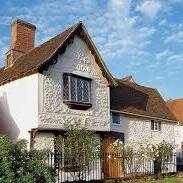 Local history and themed exhibitions in 14c Grade 1 Listed Building. Current exhibition; Celebrating Clare.