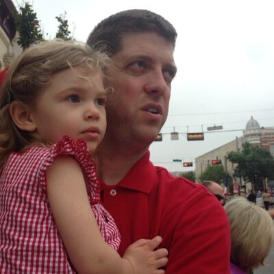 Son, husband to @shelby_tx, dad, brother, servant.