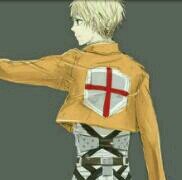 im karina, im a titan shifter and soldier in the survey corps, i keep my past a secret so dont ask about it #SNKRP #Single