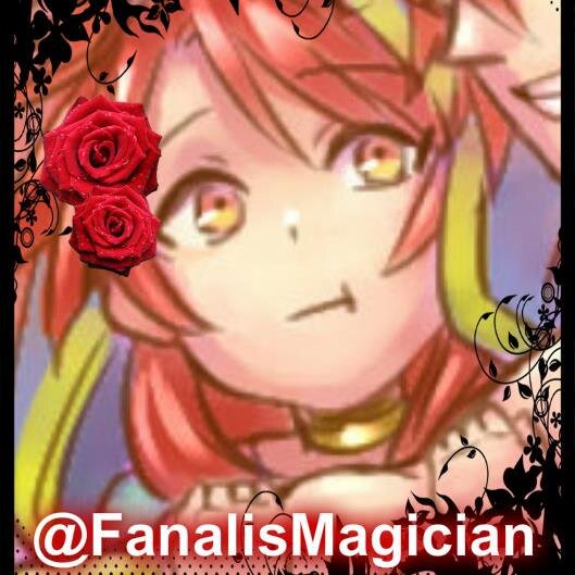 Fanalis, Masrur and Sharrkan's student. | With this idiot here, @SnakeSwordShar. | MagiRP / OC / Multiverse.