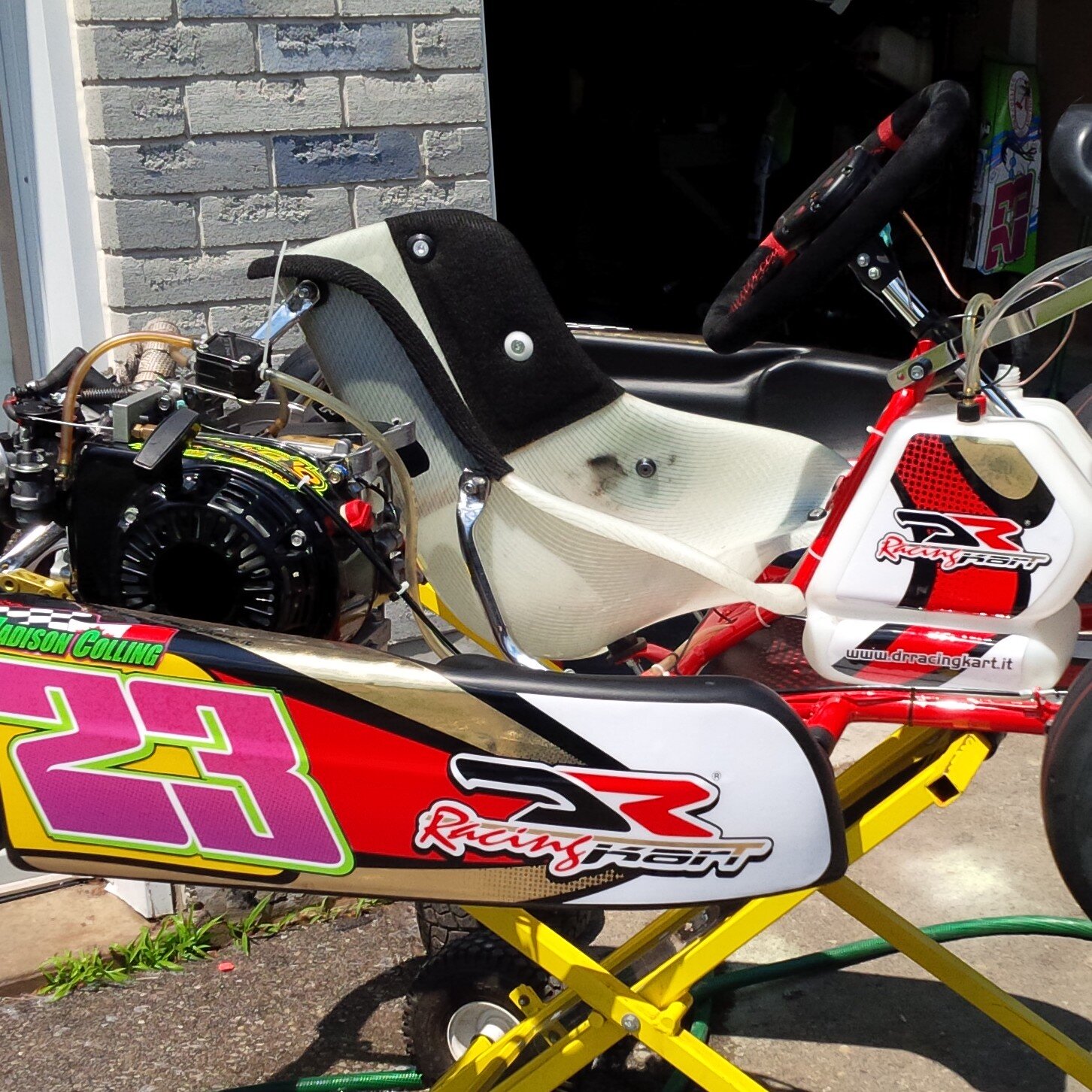 Colling Racing