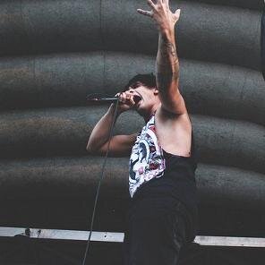 I See Stars screamer extraordinaire.