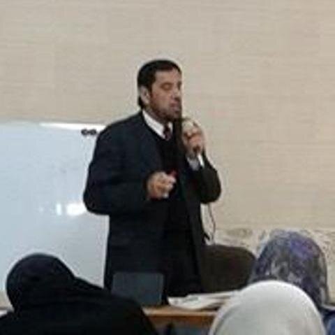 ‏‏أستاذ جامعي، ‏‏‏باحث، فلسفة الفقه وأصوله