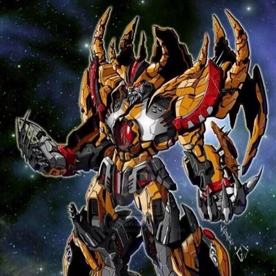 Do you know me, Follower of Primus?! Now, you shall know me, as Unicron, YOUR DESTROYER!!! Its UniCRON, not UniCORN...foolish Mortals! You will all Perish!