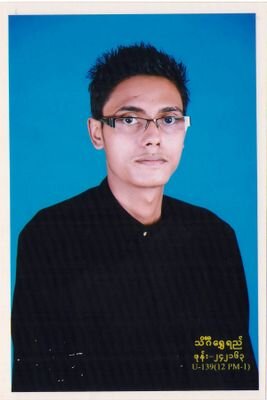 My name is Zin Lin Tun.