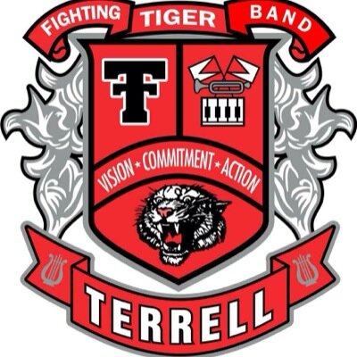 The official Twitter acount for the Terrell HS Fighting Tiger band. #THSFTB #visioncommitmentaction follow us on insta @fightingtband