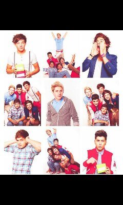One direction are my idols, they are perfect. 5SOS, Austin Mahone, Justin Bieber lover♡  Follow me on instagram i also follow back there: directionersite