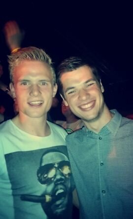 Gianni003's profile picture. Student, football, food... And fun :)