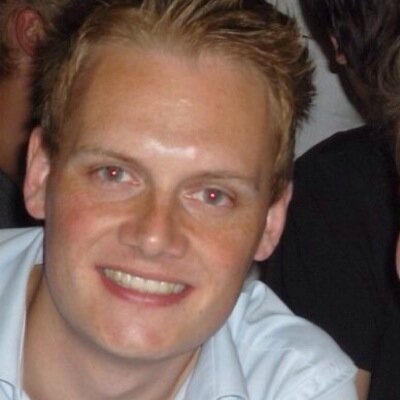 Facebook ondernemer en niet zo'n Twitteraar. Maar misschien slaat het nog eens om. Udenaar en trotse Brabander.