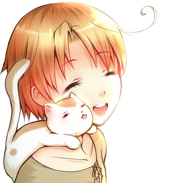 ItalyFeli4's profile picture. Hi my name is Italy, I really like Pasta, I also love my brother Romano too! #Single #Bi Germany and Japan are my best friends in the whole world too