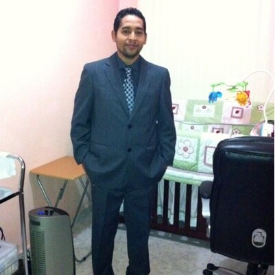 Programador Web, Administrador de Proyectos, padre de una hermosa mina.