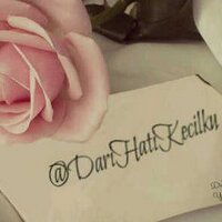 Isi hati kecilku(@DariHatiKecilku) 's Twitter Profile Photo