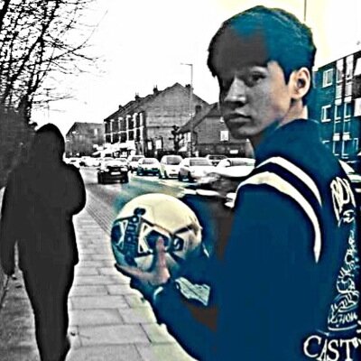 LudicAudacity's profile picture. I'm not Asian, and I know a thing or two about a thing or two.