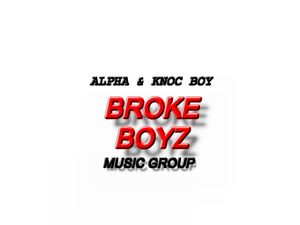 Rap group, Two Brothers working together to Make It Big