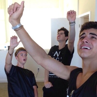 MAGCON&JANOSKIAN