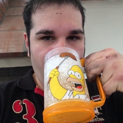 mrgonta's profile picture. And all that could have been...