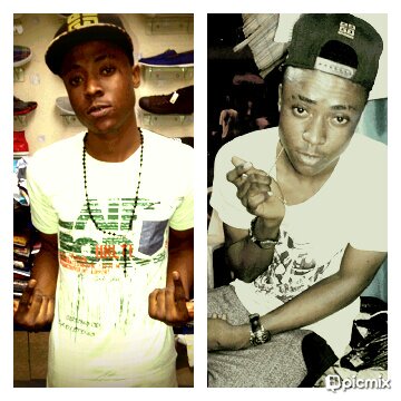 Gud looking and doing tins nomal
