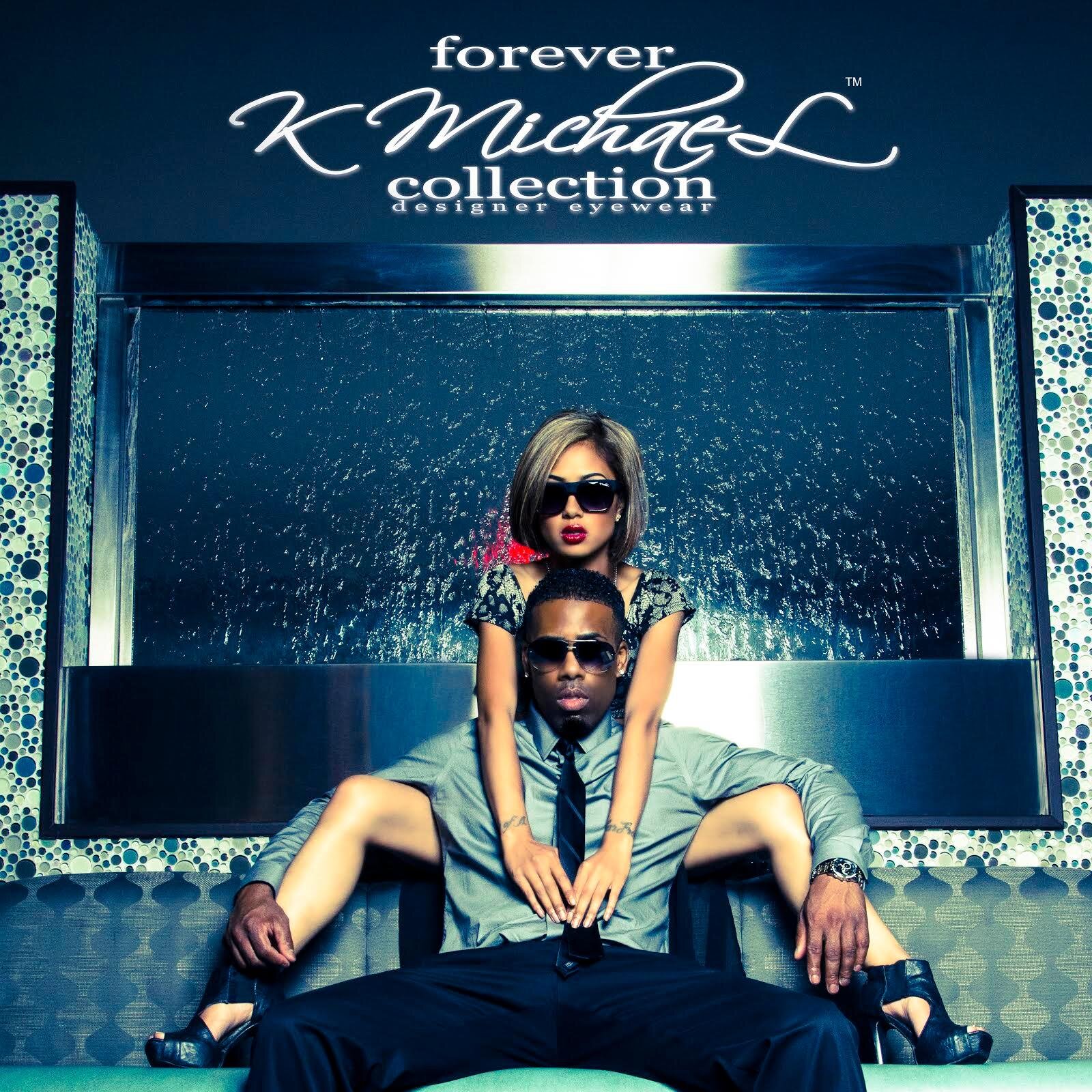 foreverkmichael's profile picture. Khristian Michaels  Ceo & founder of Forever K Michael Collection & Chief Designer of Shaquille O'Neals sports line Dunkman Eyewear  http://t.co/0C4rRzqpM1