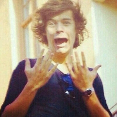 Minha decencia ficou no google, quando pesquisei One Direction