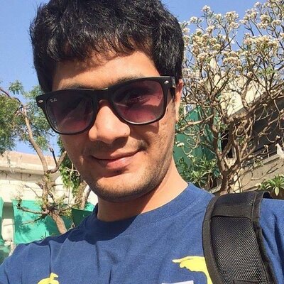 Samarth Parikh profile photo