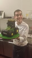 baker confectioner