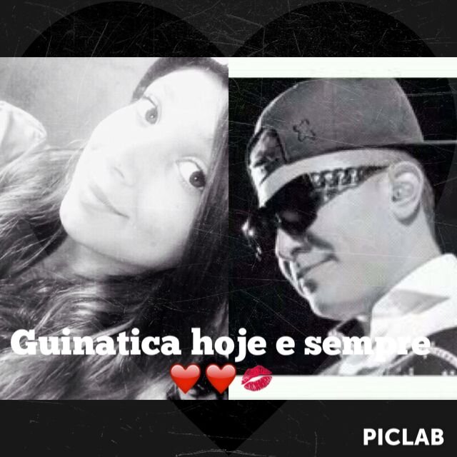Sou guinatica pode me criticar meu amor por ele é maior que sua inutil opiniao !