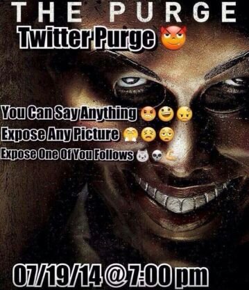 It's bout time y'all find out the consequences of being a thot