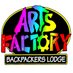 Arts Factory Lodge (@arts_factory) Twitter profile photo