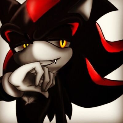 i'm shadow the vamphog the ultimate life form #sexy #single&looking