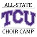 TCU Choir Camp (@tcuchoircamp) Twitter profile photo