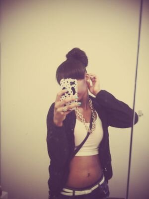 , follow me . k ? kay ! ❤