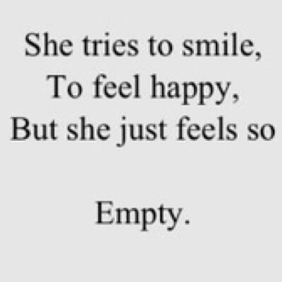 Not wanting to exist anymore