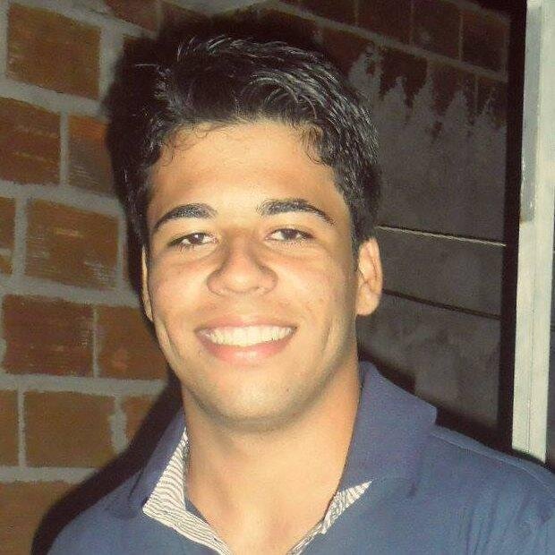Alagoano, 19 anos. ((: