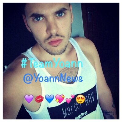 Compte fan officiel pour @yoannfontaine ici vous retrouverez toutes ses news,photo,video etc... #TeamYoann #FollowBack