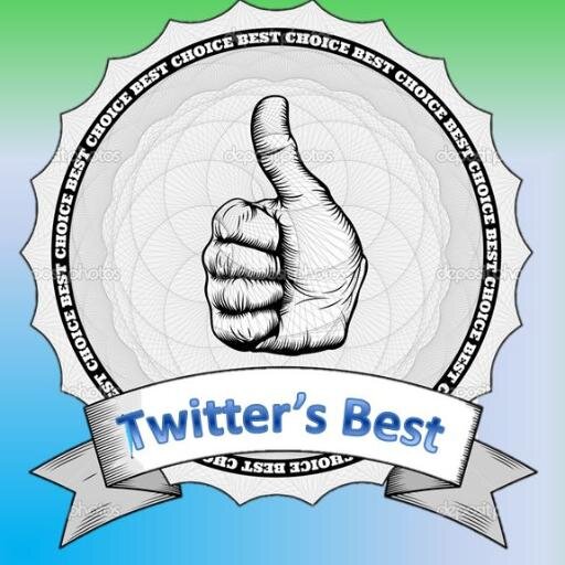 I follow and RT the best tweeps. #F4F #leadership #healthcare #followforfollow