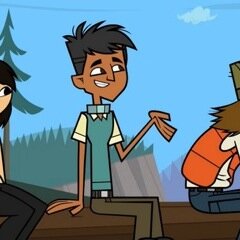 Hey, Hi, Dave, Me.. Ergh. Starting over. Hi, I'm Dave. And I want to be on your Total Island Thing Show.. The Drama One, Total Drama, That's what it's called.