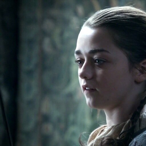 AryaStarkWinter's profile picture. I hate this place.... I miss winterfell and Jon. -rp, got-